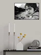 Worry about future Poster och Canvastavla