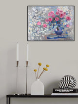 ROSES. SPRING TENDERNESS Poster och Canvastavla