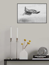 Locking The Target Poster och Canvastavla