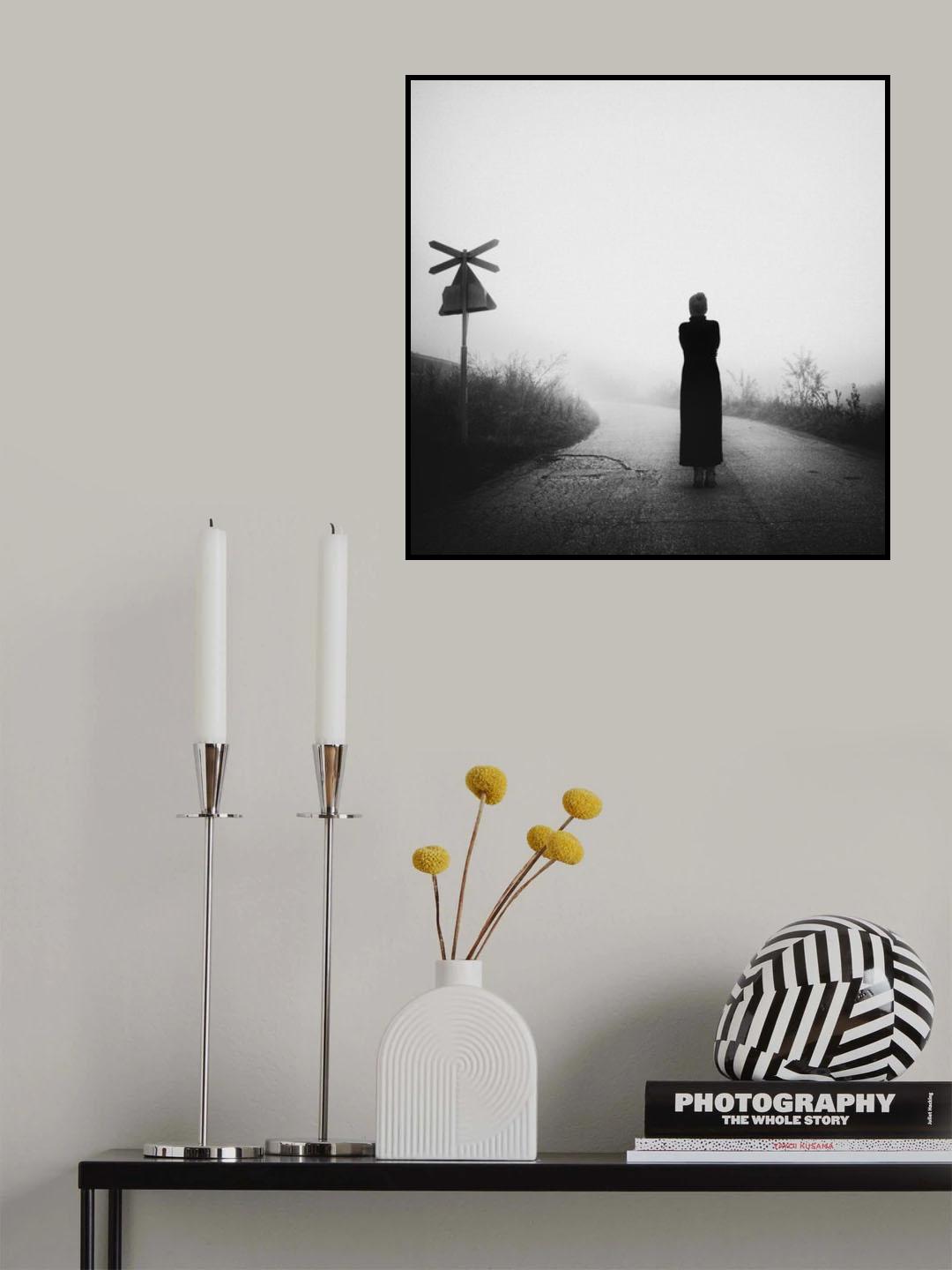 Diary of a priest 5 Poster och Canvastavla