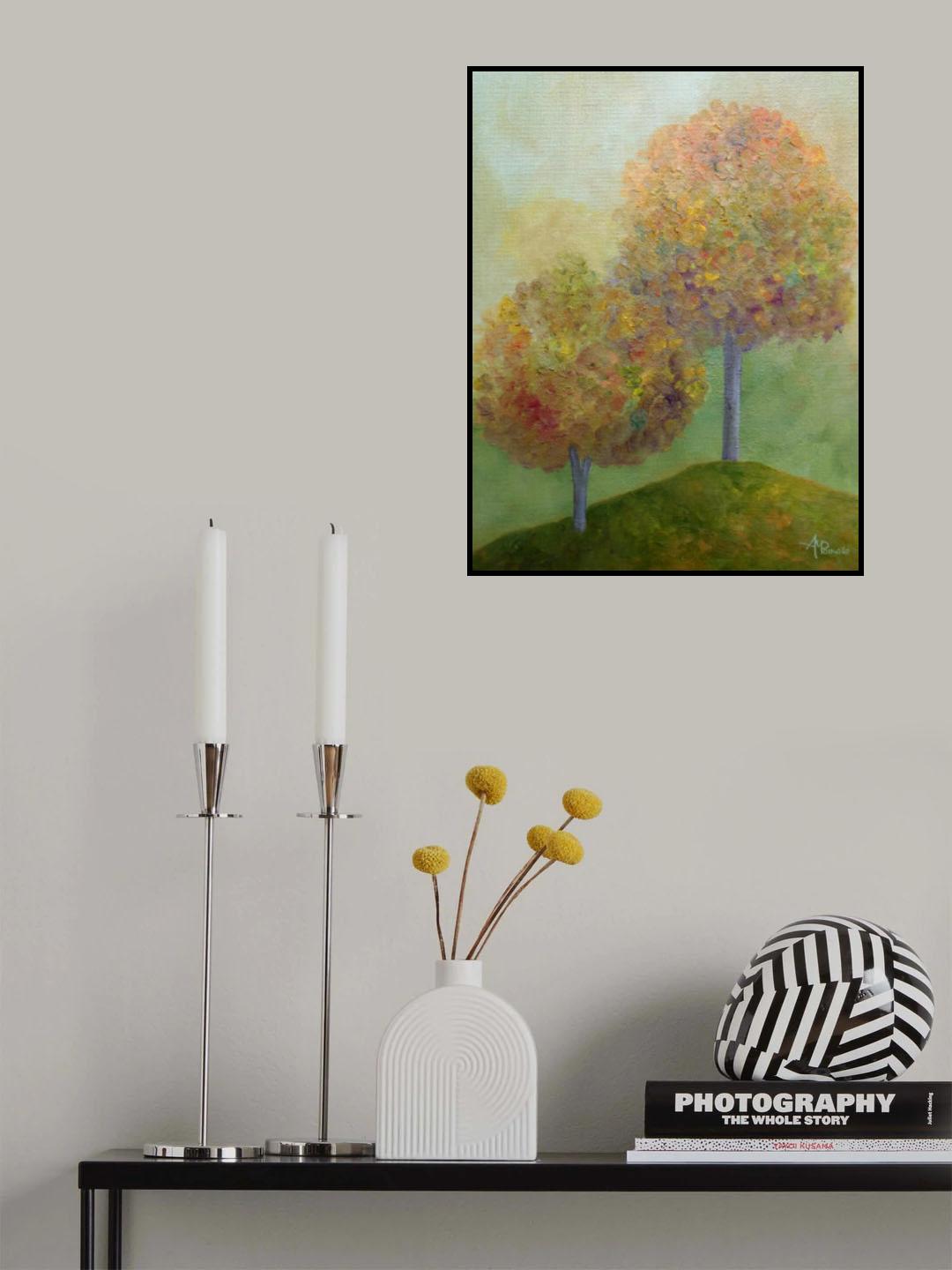 Like Father Like Son Poster och Canvastavla