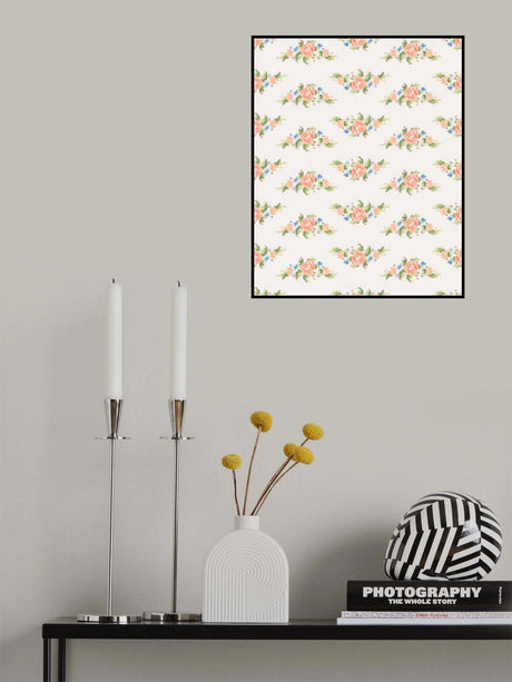 Kitsch Poster och Canvastavla