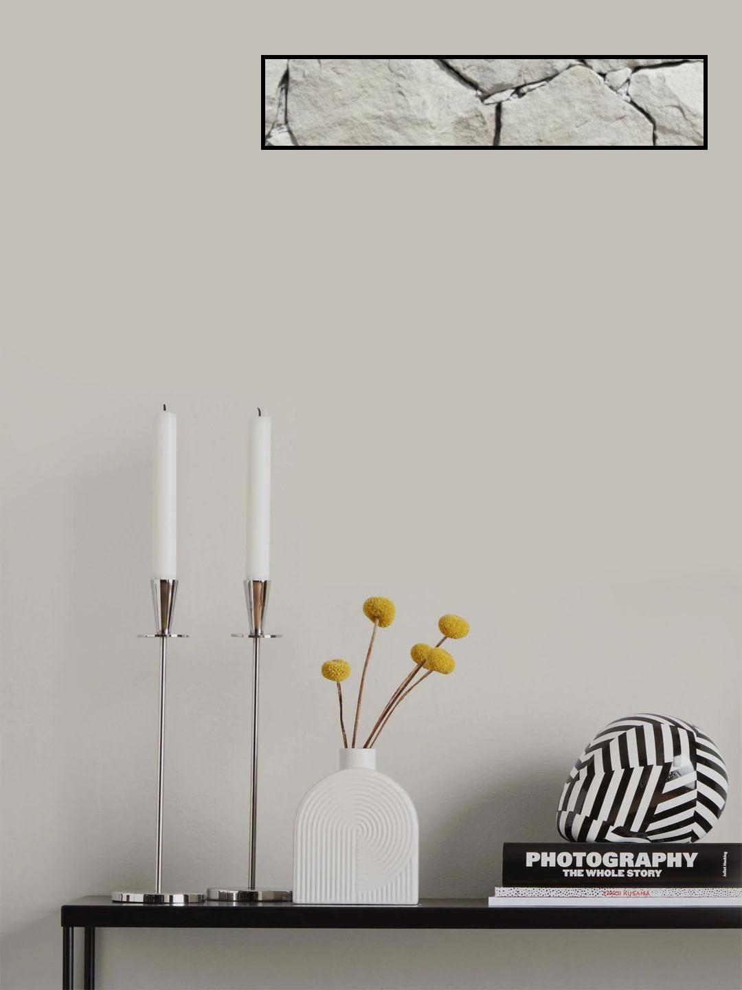 Texture 39 Poster och Canvastavla