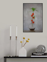 Chinese Lantern Poster och Canvastavla