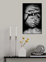 "One" Poster och Canvastavla