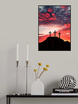 He is Risen Poster och Canvastavla