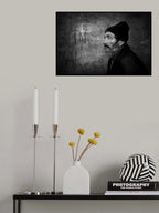 Seduction Poster och Canvastavla