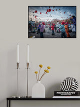 bye bye 2013 Poster och Canvastavla