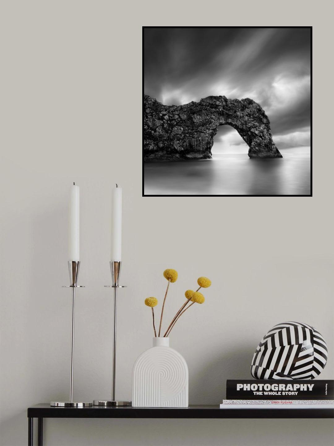 Durdle Door 01 Poster och Canvastavla