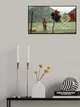 Poor kid Poster och Canvastavla