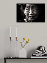 traces of time... Poster och Canvastavla
