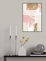 Pride of Pink-2 Poster och Canvastavla