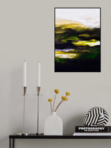 Dark Colorful Light 4 Poster och Canvastavla