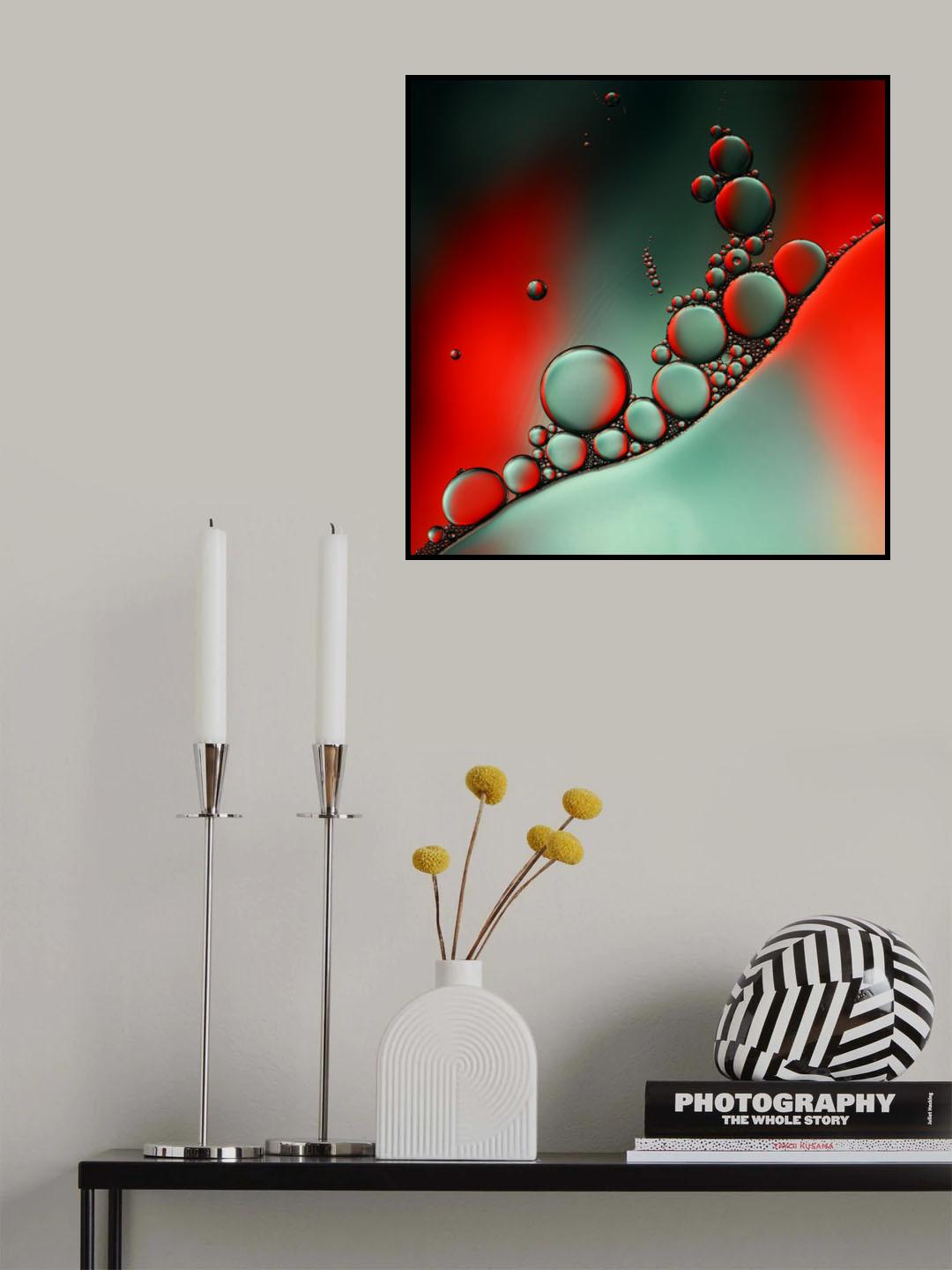 Color adaptation Poster och Canvastavla