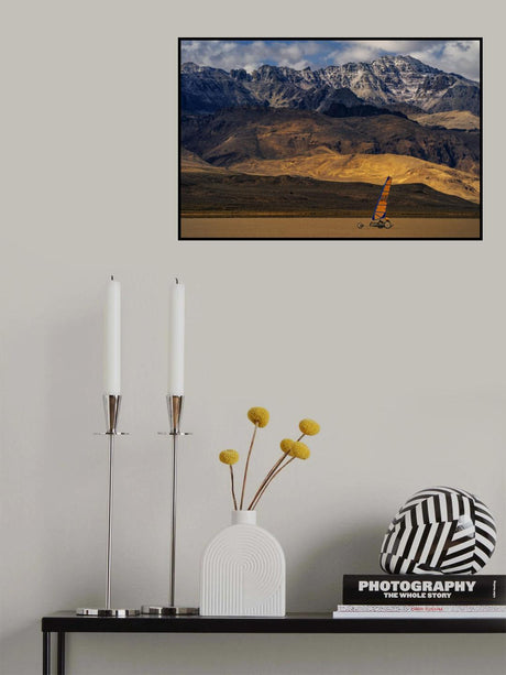 Wind Runner Poster och Canvastavla