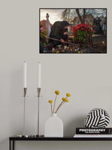 Sad Breath Poster och Canvastavla