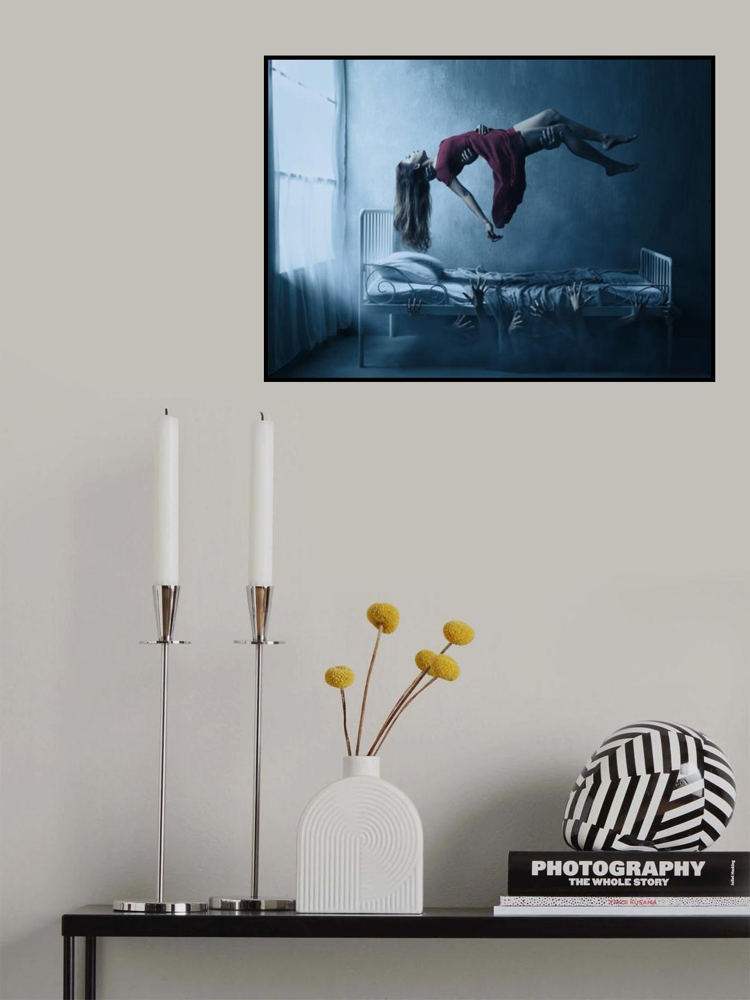 The Ascension Poster och Canvastavla