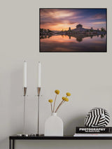 暗夜古堡 Poster och Canvastavla