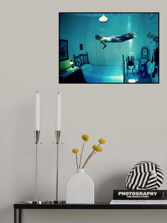 My dream over the bed Poster och Canvastavla