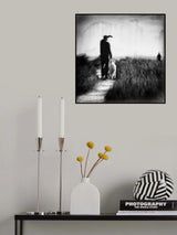 keeping an eye out.. Poster och Canvastavla
