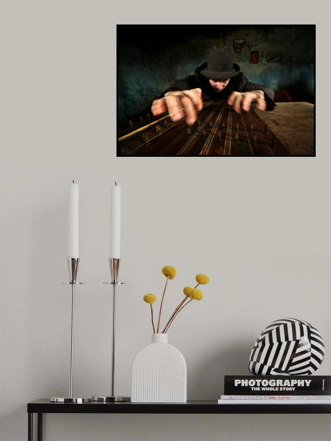 freaky styley Poster och Canvastavla