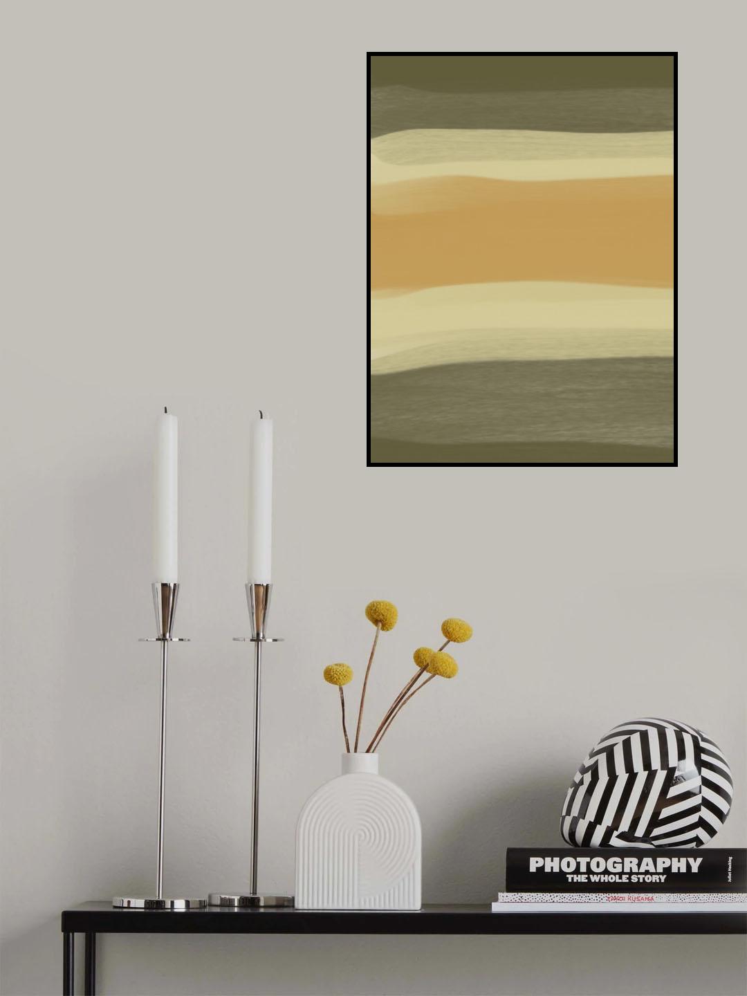Ocior Poster och Canvastavla