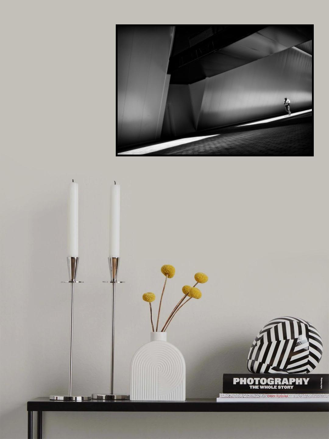 13H15 Poster och Canvastavla