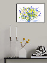 Spring Bouquet Poster och Canvastavla