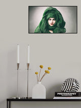 Desert Poster och Canvastavla