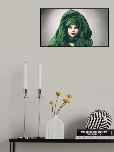 Desert Poster och Canvastavla