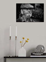 Hard Life Poster och Canvastavla