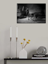 I can\'t stand it anymore Poster och Canvastavla