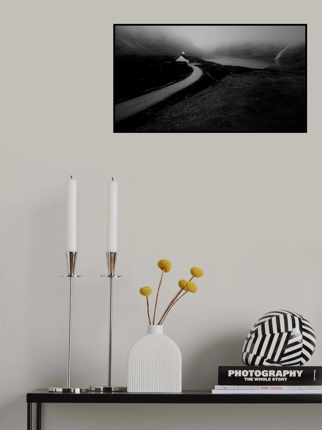 on the other side Poster och Canvastavla