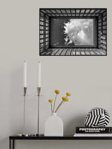 Sky Poster och Canvastavla