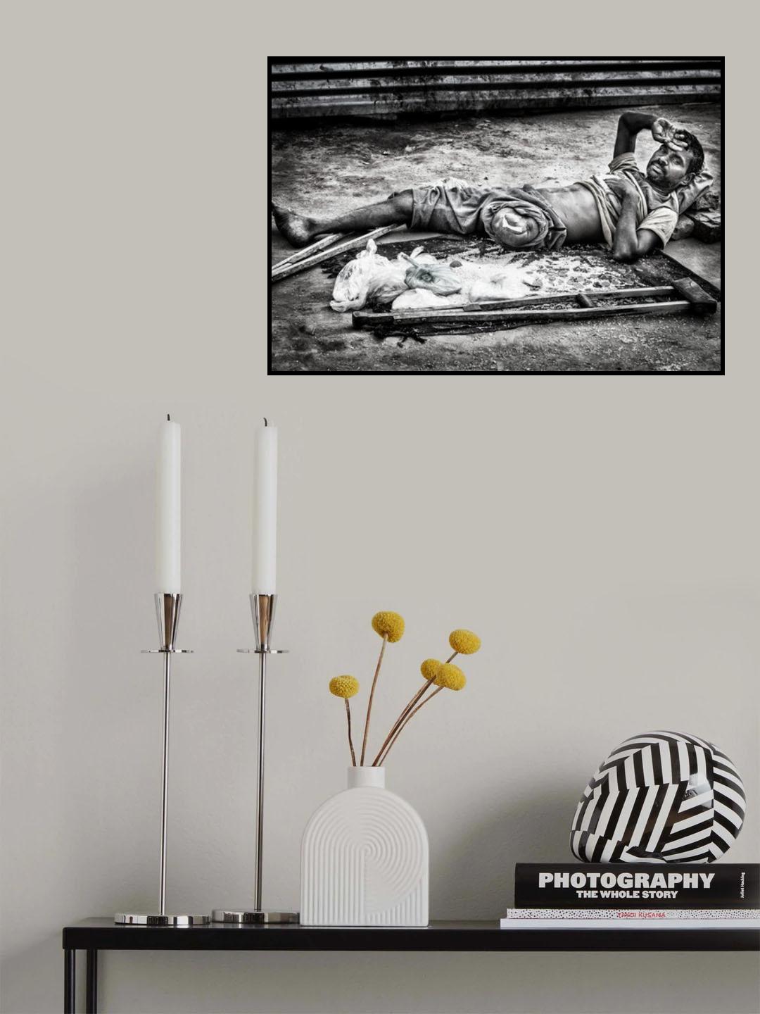 Poster och Canvastavla
