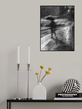 Travel in the rain Poster och Canvastavla