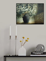 Floral still life Poster och Canvastavla