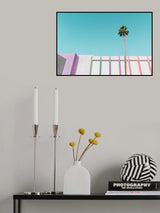 Above and Beyond Poster och Canvastavla