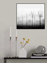 foggy day Poster och Canvastavla