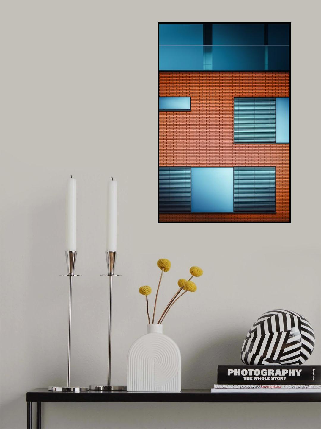 Wilson Poster och Canvastavla