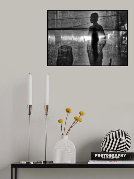 Shadows are larger than life Poster och Canvastavla