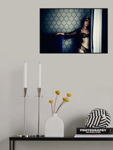 Wrapped by the light Poster och Canvastavla