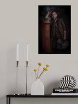The Chimney Sweep Poster och Canvastavla
