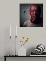 missing Poster och Canvastavla