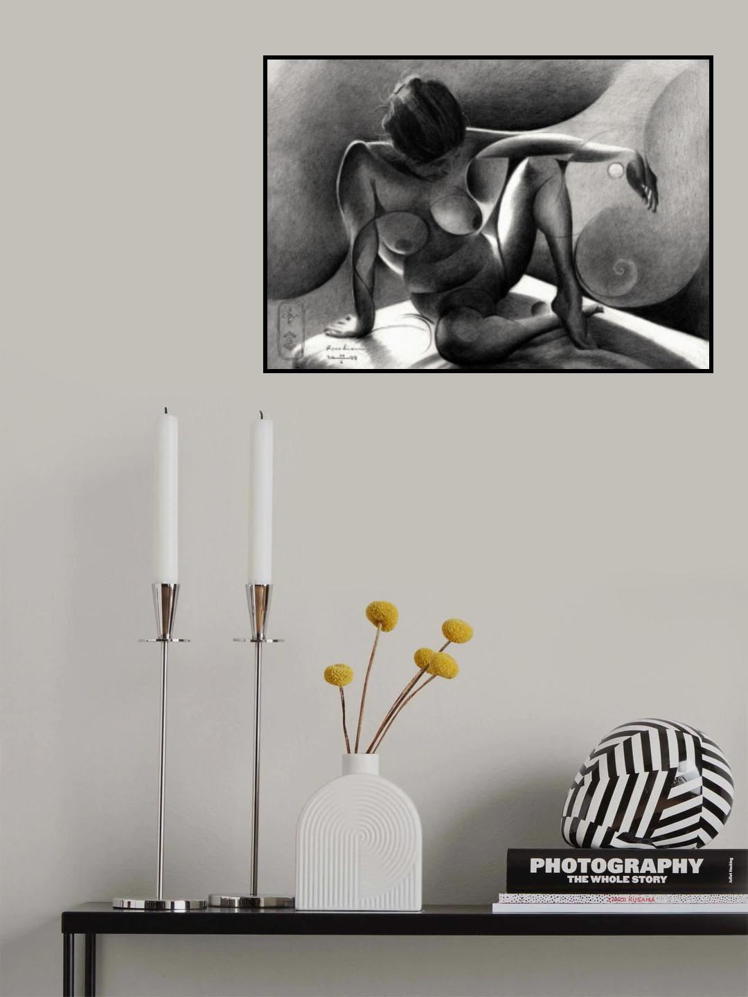 Roundism - 20-01-23 Poster och Canvastavla
