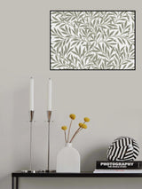 William Morris Wall Mural 06 Poster och Canvastavla