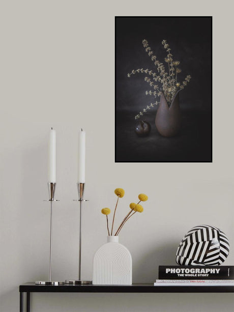 The Plum Poster och Canvastavla