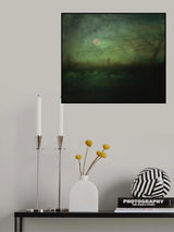 A Strange Day... Poster och Canvastavla