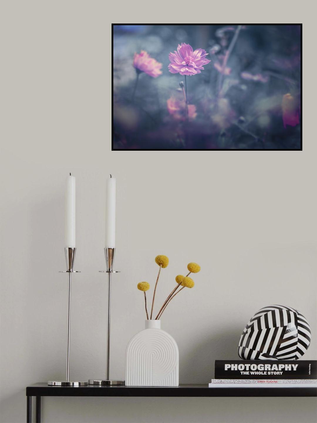 Tak Secantik Mawar Poster och Canvastavla