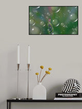 Searching for the Blue Planet... Poster och Canvastavla
